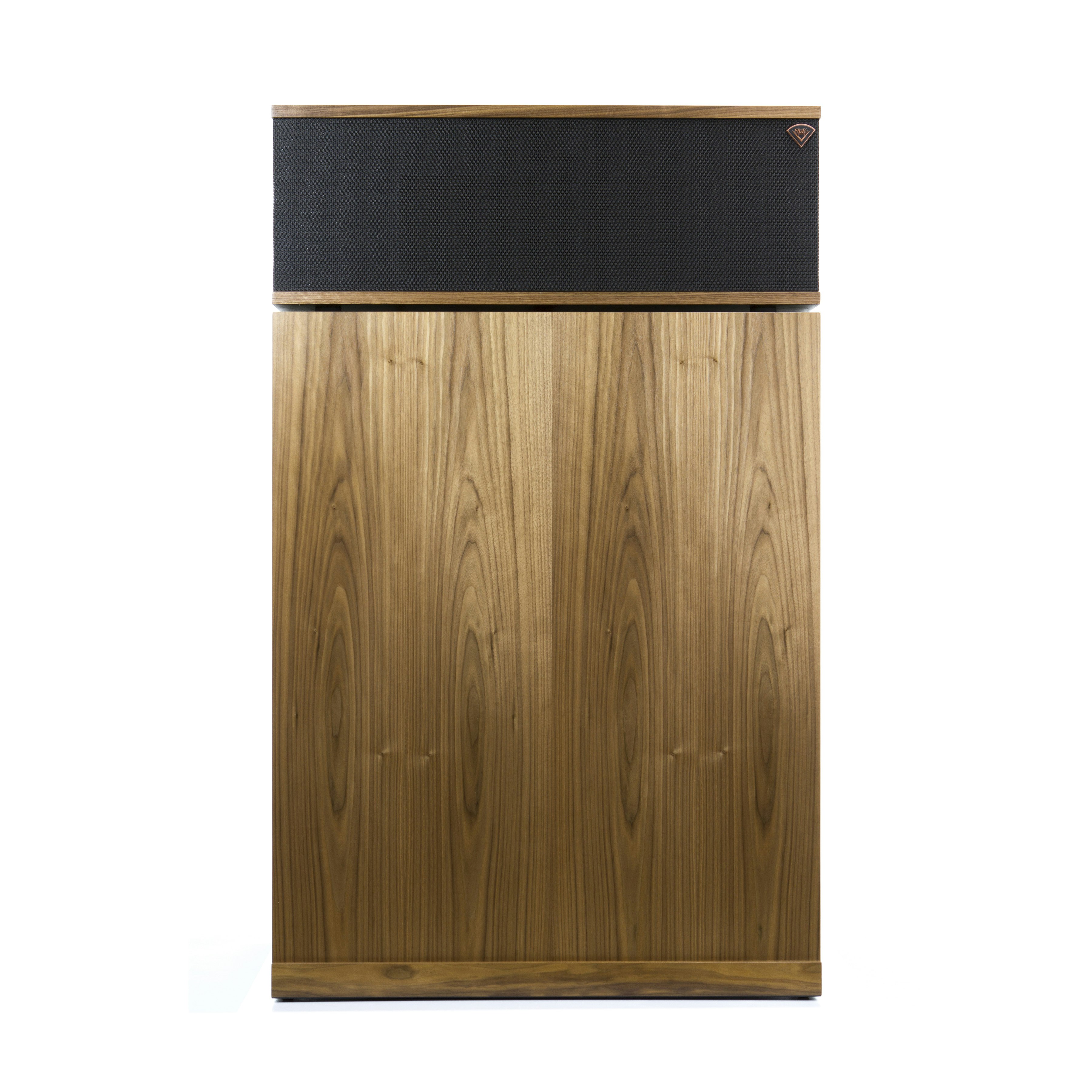 Klipschorn Walnut front